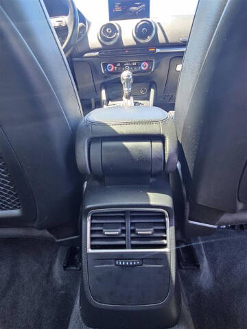 2018 Audi A3