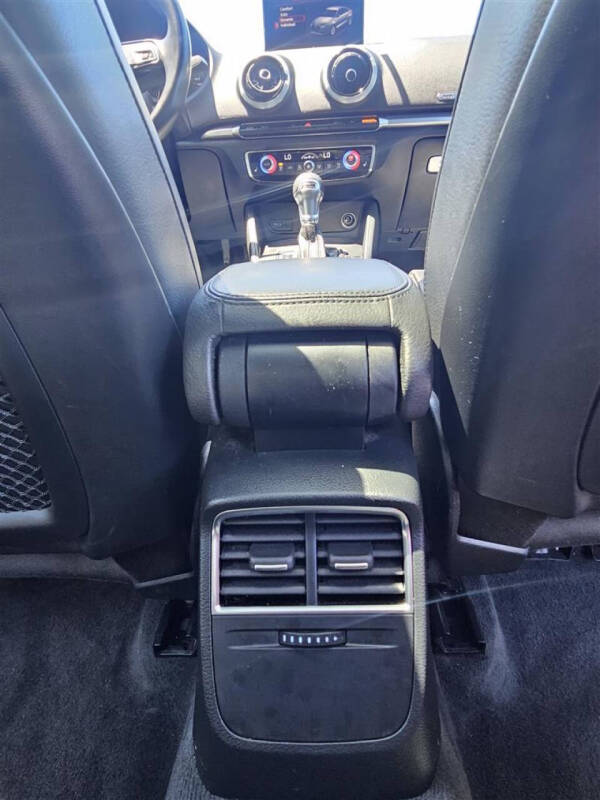 2018 Audi A3