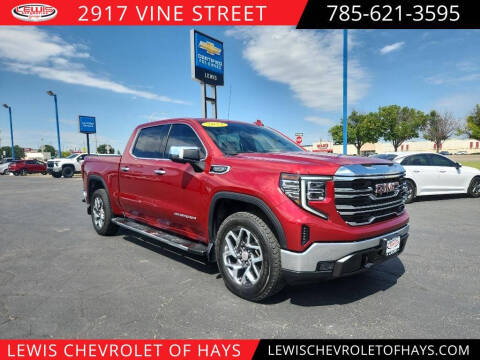 2023 GMC Sierra 1500