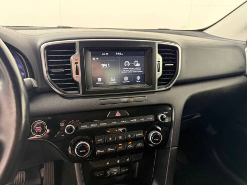 2018 Kia Sportage EX