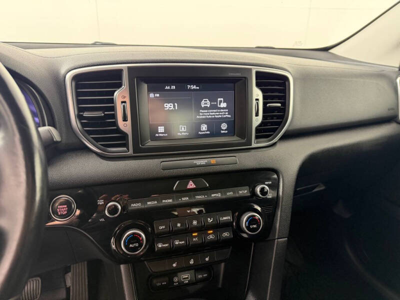 2018 Kia Sportage EX