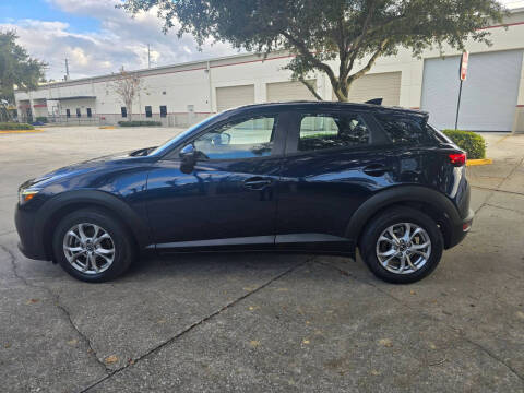 2021 Mazda CX-3 Sport