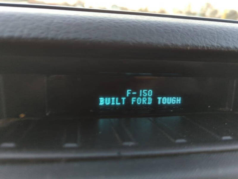 2013 Ford F-150 STX