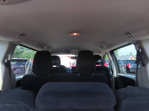 2016 Dodge Grand Caravan American Value Package