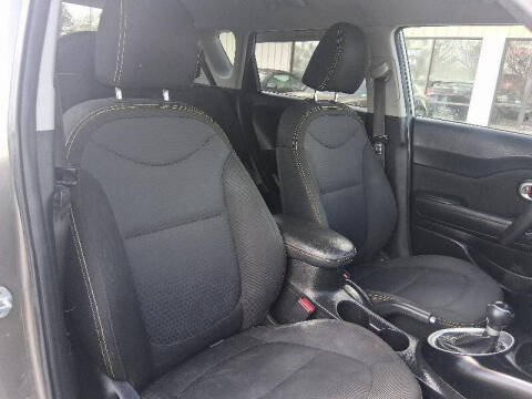 2014 Kia Soul +