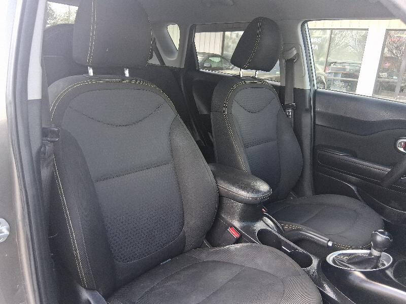 2014 Kia Soul +