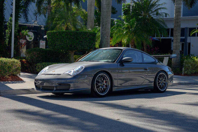 2004 Porsche 911 GT3