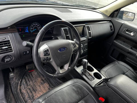 2013 Ford Flex SEL