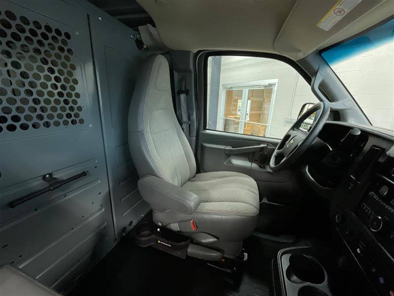 2024 Chevrolet Express 2500