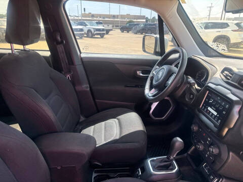 2021 Jeep Renegade Latitude