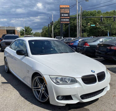 2012 BMW 3 Series 335is