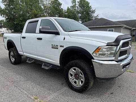 2018 RAM 2500 Tradesman