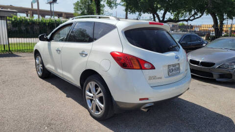 2010 Nissan Murano LE