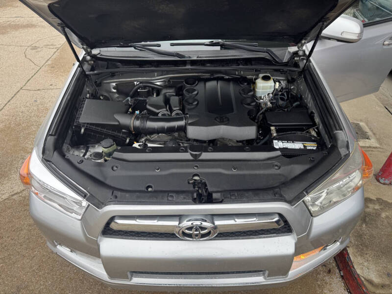 2011 Toyota 4Runner Limited