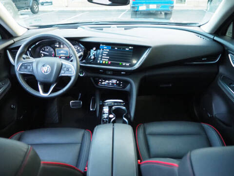 2022 Buick Envision Essence