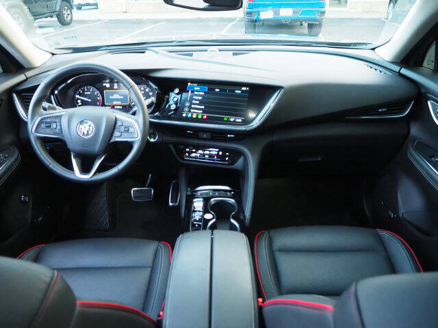 2022 Buick Envision Essence