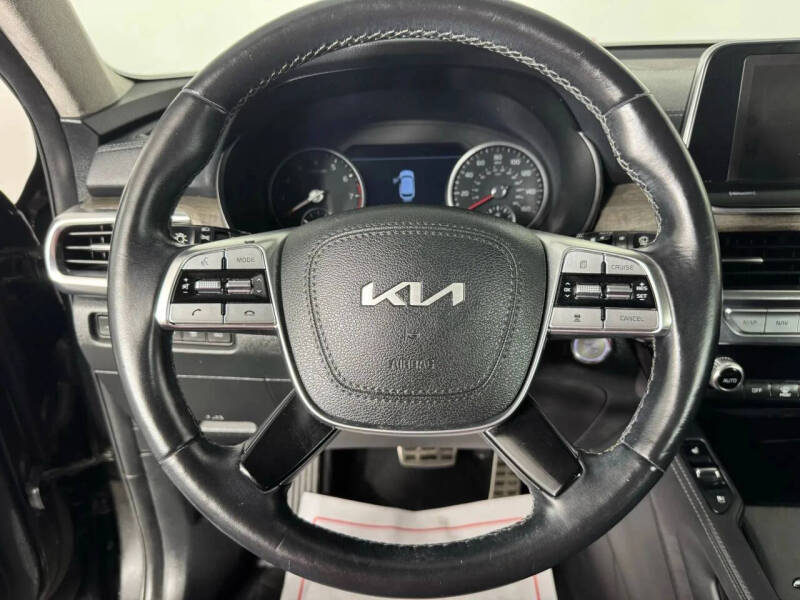 2022 Kia Telluride SX