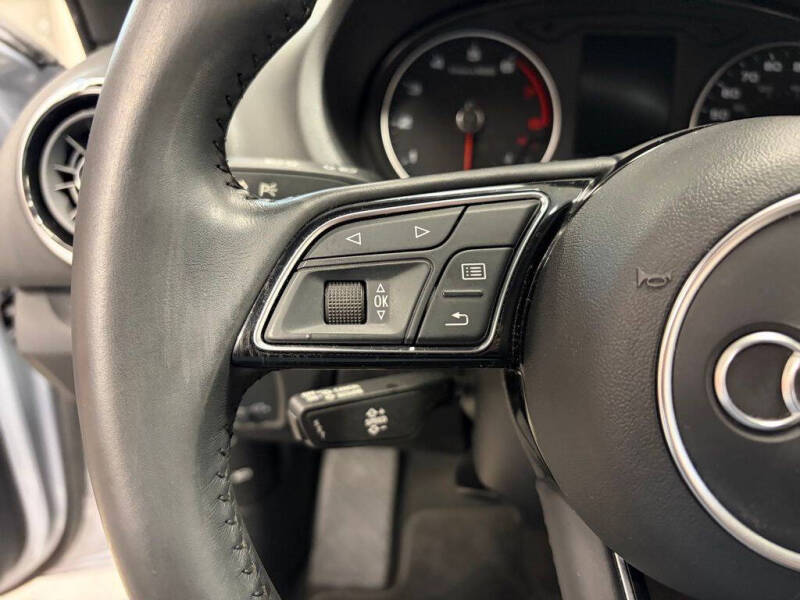2019 Audi A3 Titanium 40 TFSI