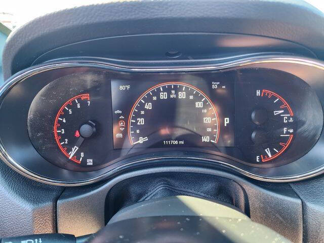 2019 Dodge Durango GT