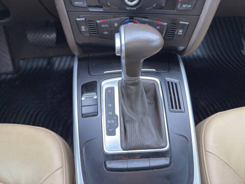 2013 Audi A4 2.0T Premium