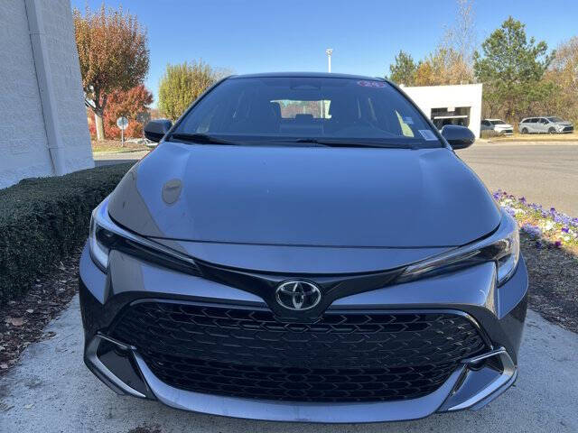 2024 Toyota Corolla Hatchback XSE