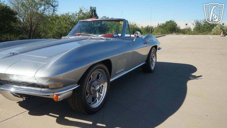 1967 Chevrolet Corvette