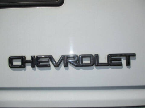 2004 Chevrolet Astro