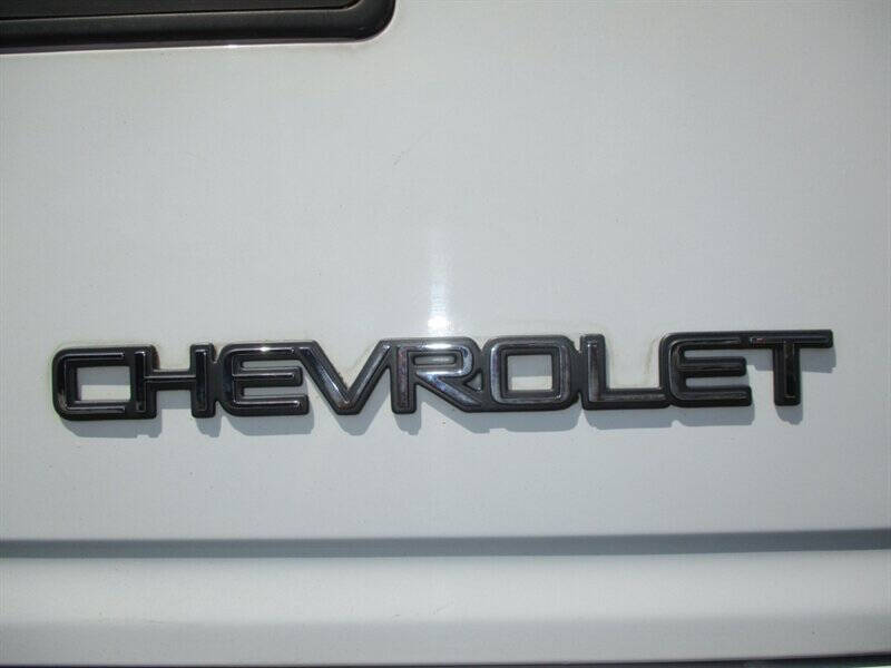 2004 Chevrolet Astro