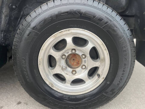 1998 Toyota 4Runner SR5