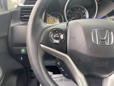 2016 Honda Fit LX