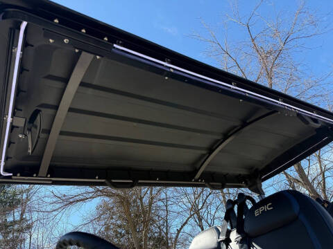 2026 Epic Carts E40FX