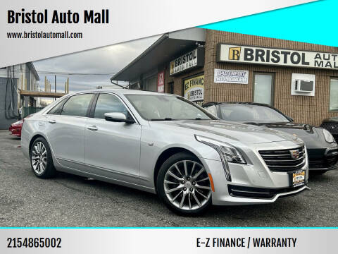 2018 Cadillac CT6 3.6L