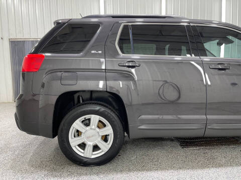 2015 GMC Terrain SLE-2