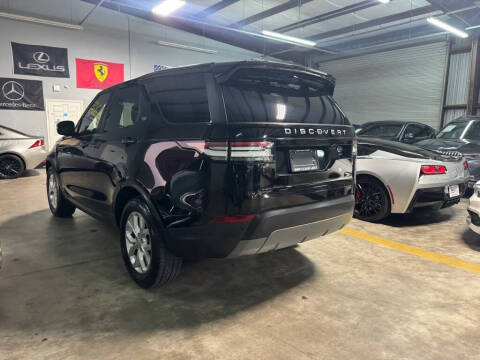 2020 Land Rover Discovery SE