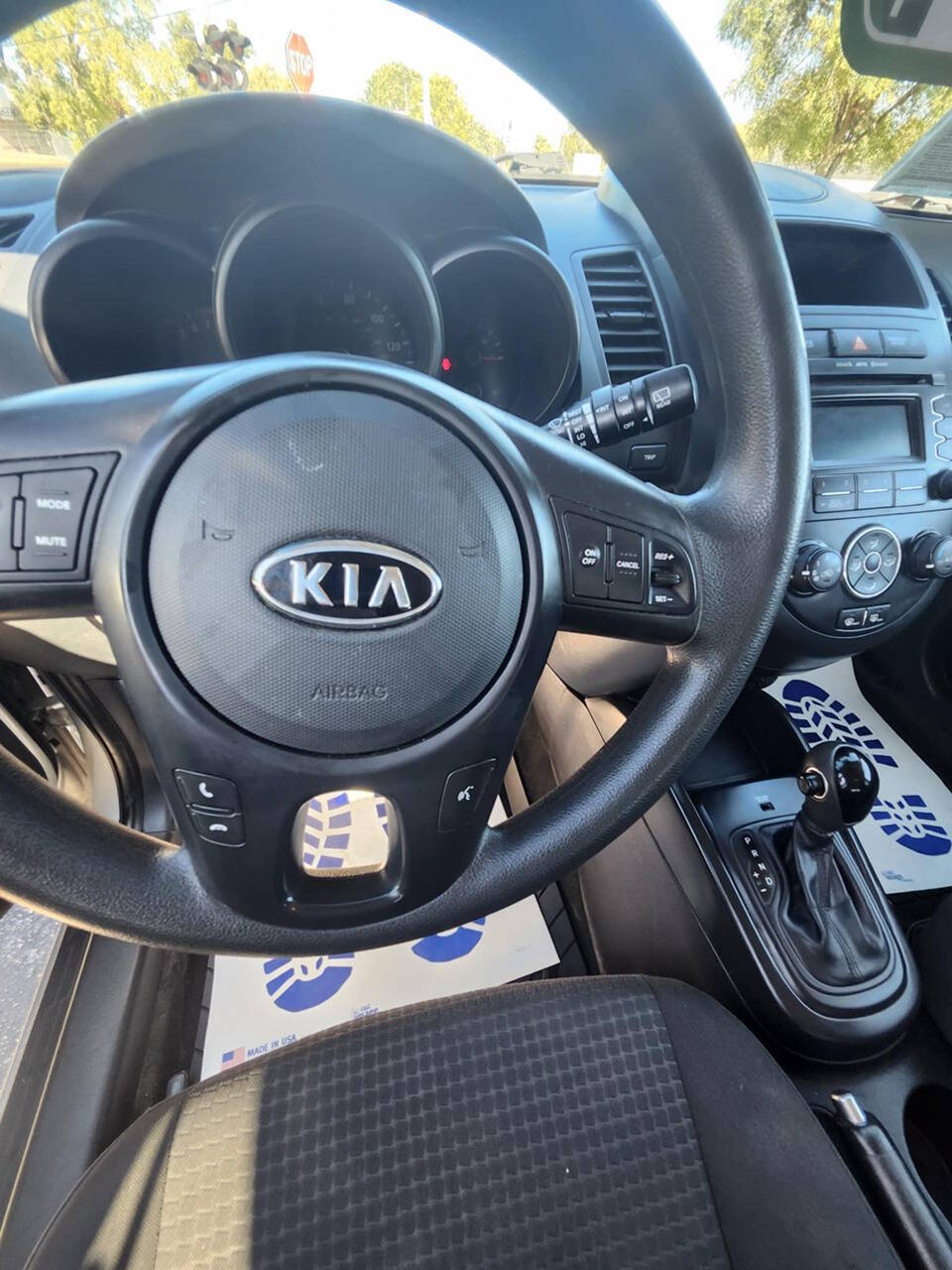 2012 Kia Soul for sale at GREATNESS AUTO SALES in Green Bay, WI