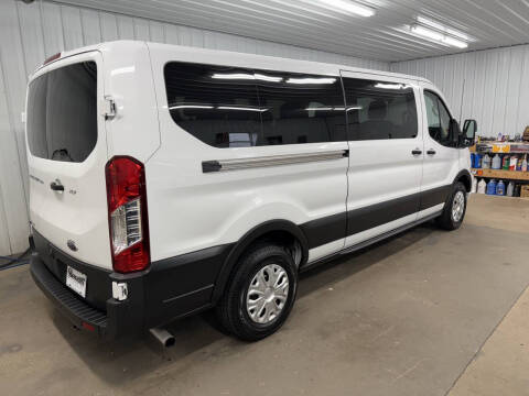 2023 Ford Transit 350 XLT