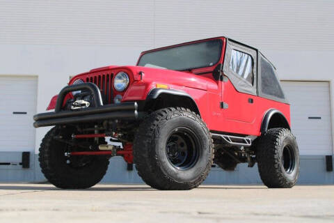 1992 Jeep Wrangler
