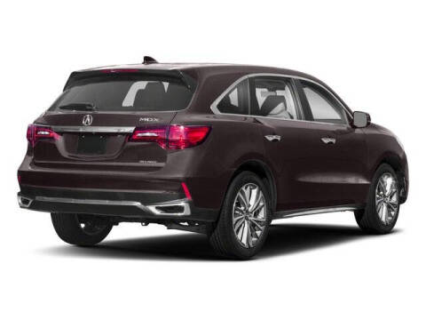 2018 Acura MDX SH-AWD w/Tech