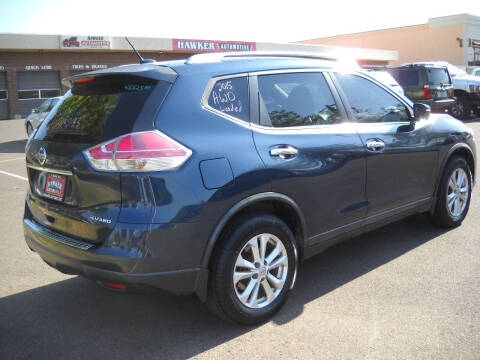 2015 Nissan Rogue SV