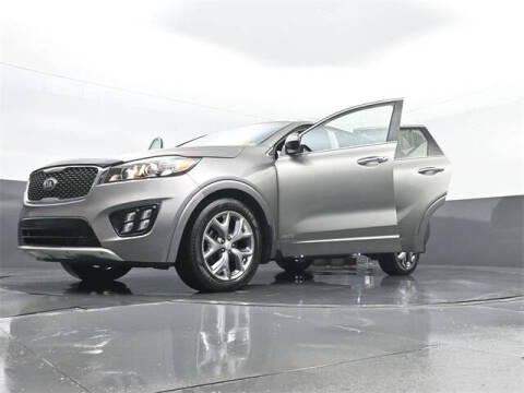 2016 Kia Sorento SX Limited