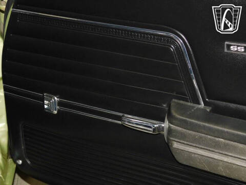 1969 Chevrolet Chevelle