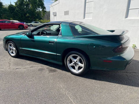 1996 Pontiac Firebird