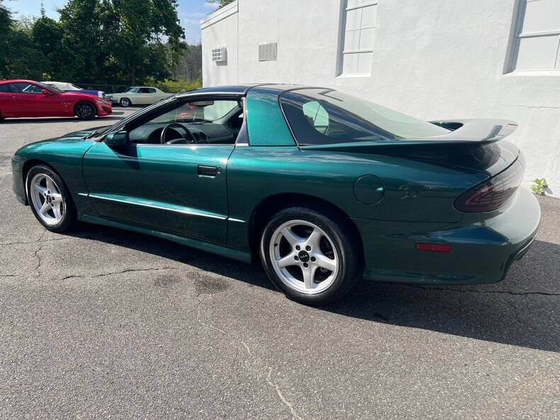 1996 Pontiac Firebird
