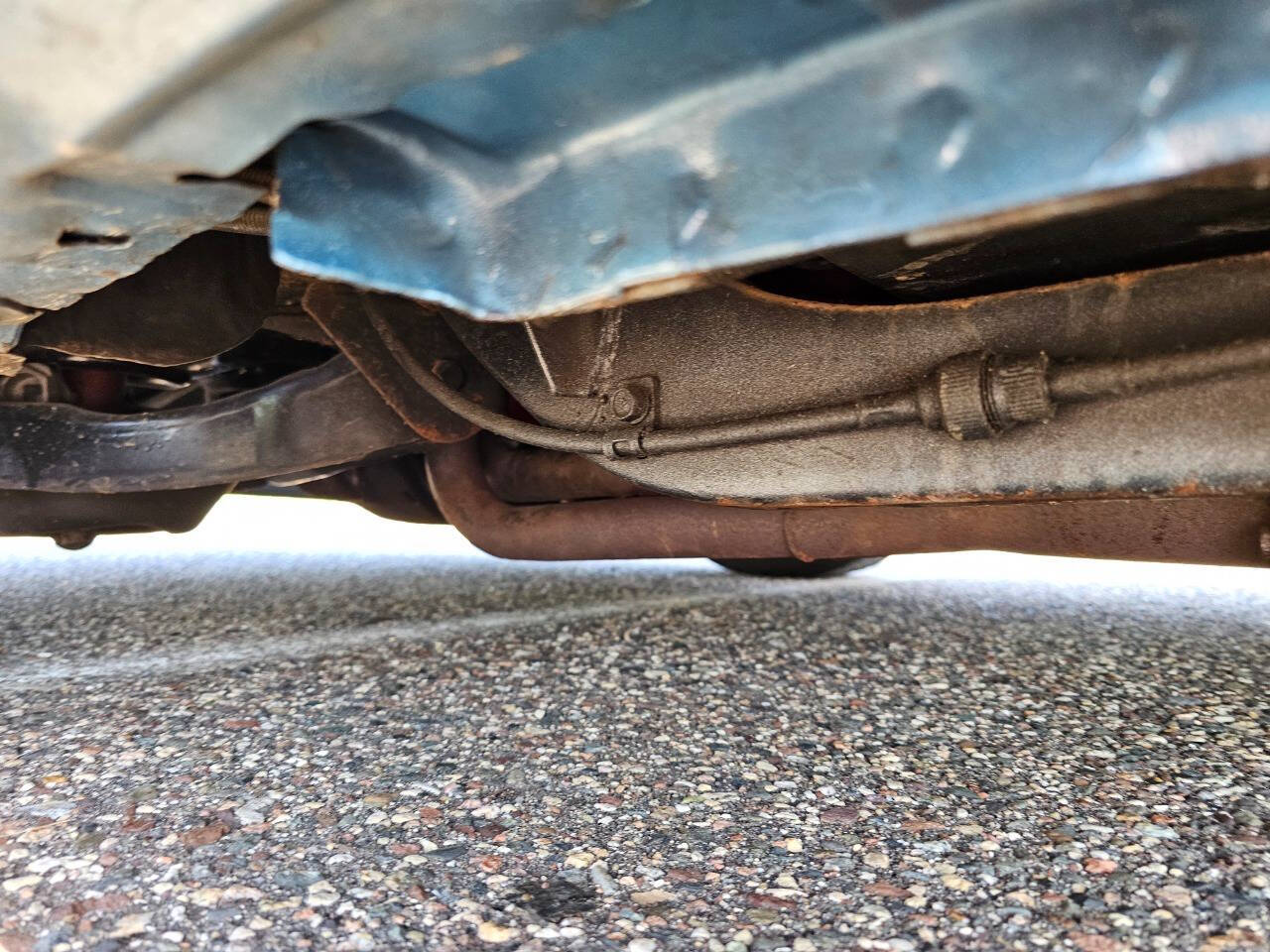 1979 Chevrolet Camaro 313