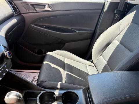 2018 Hyundai Tucson Value
