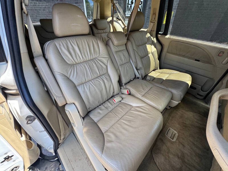 2010 Honda Odyssey EX-L