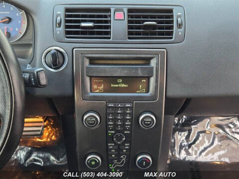 2011 Volvo V50 T5 R-Design