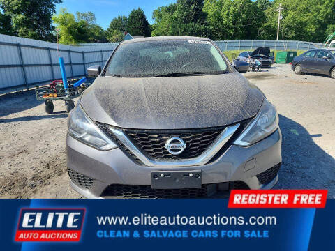 2019 Nissan Sentra