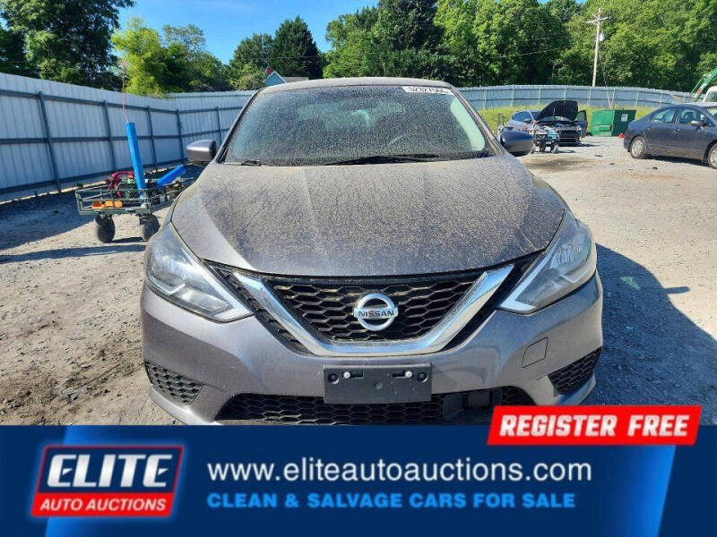 2019 Nissan Sentra
