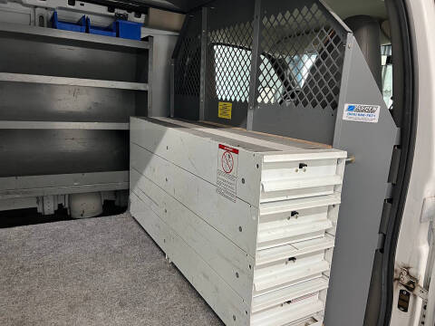 2016 Chevrolet Express 3500
